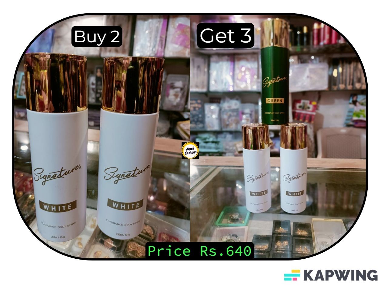 Fragrance That Lasts: Deo Spray for All-Day Freshness!
