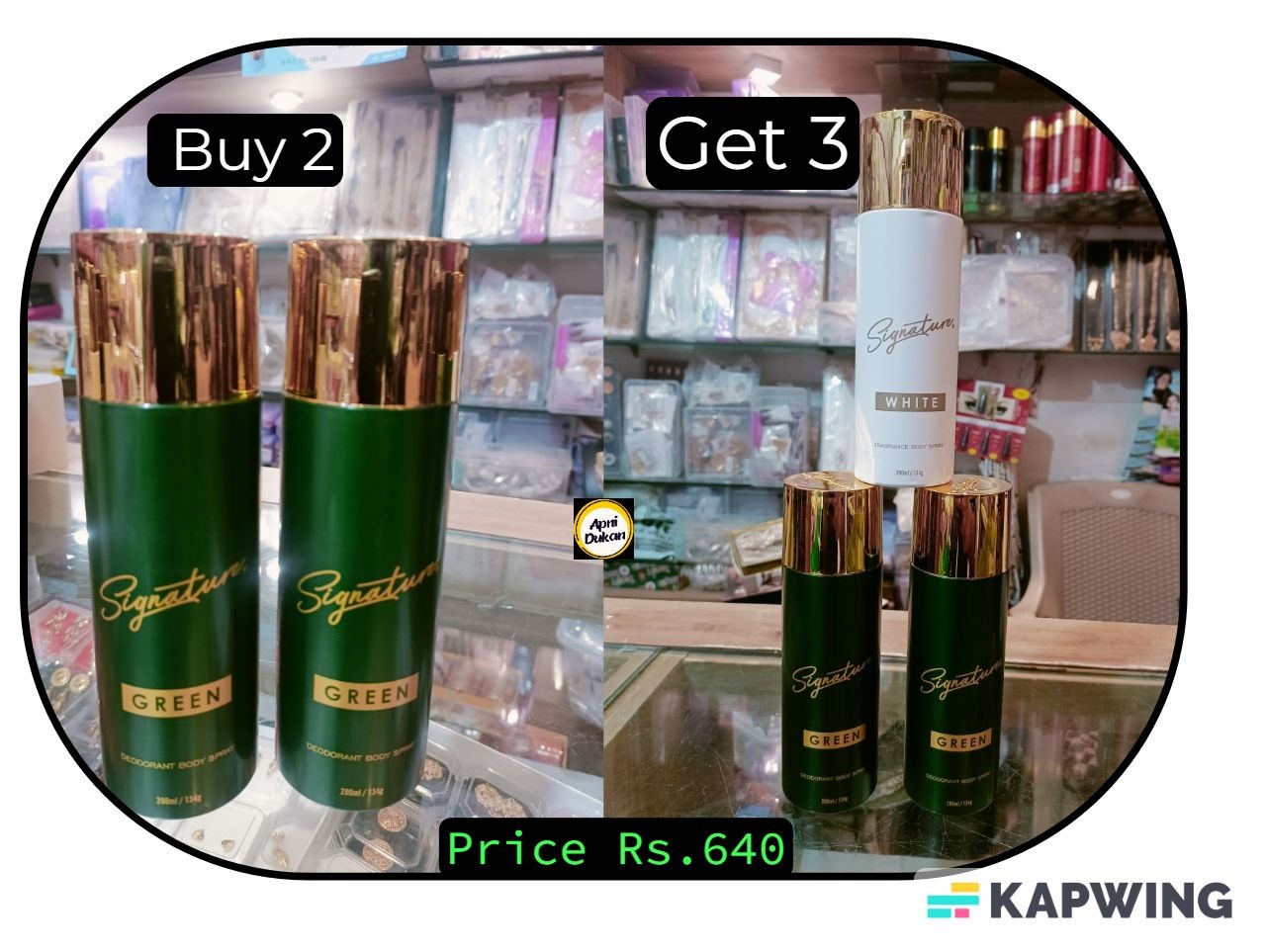 Fragrance That Lasts: Deo Spray for All-Day Freshness!